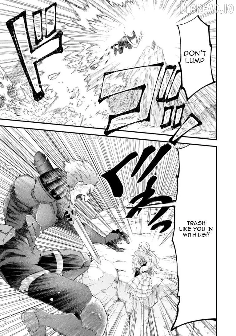 Eiyuu to Kenja no Tensei Kon Chapter 37.3 page 7 - 