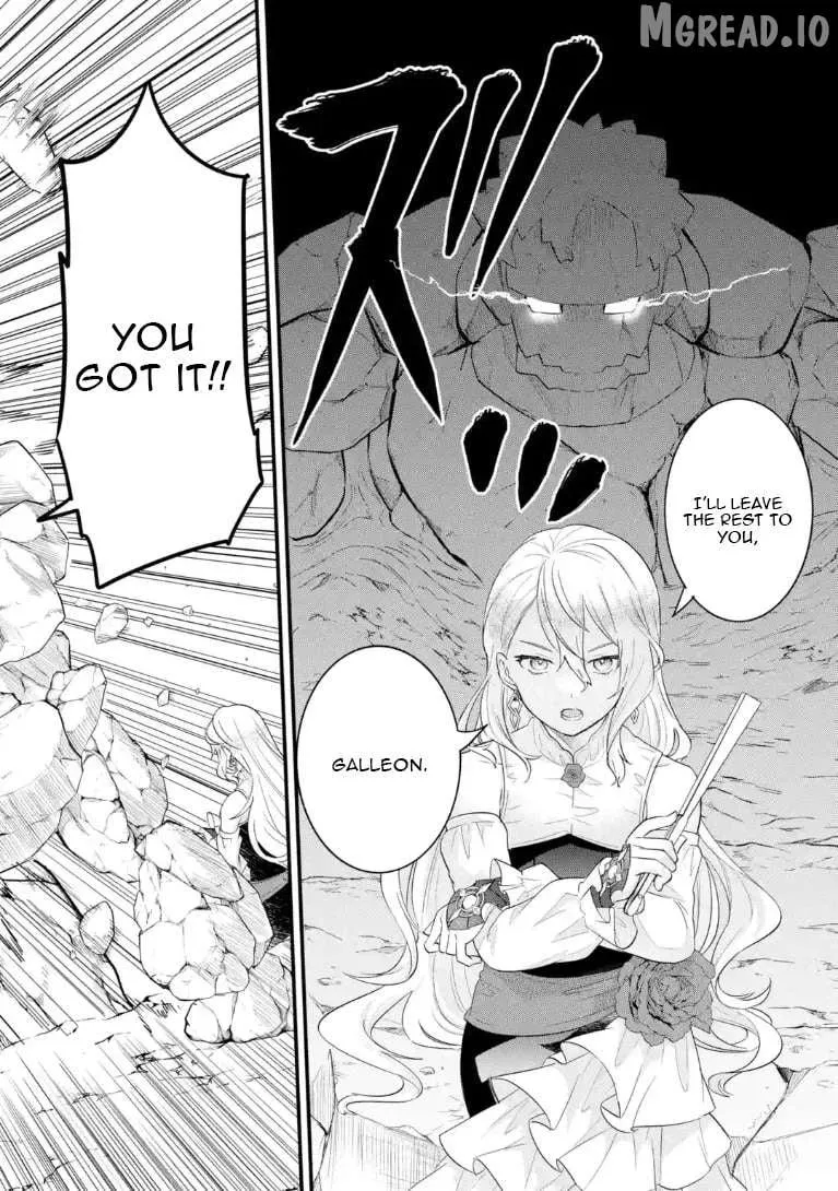 Eiyuu to Kenja no Tensei Kon Chapter 37.3 page 8 - 