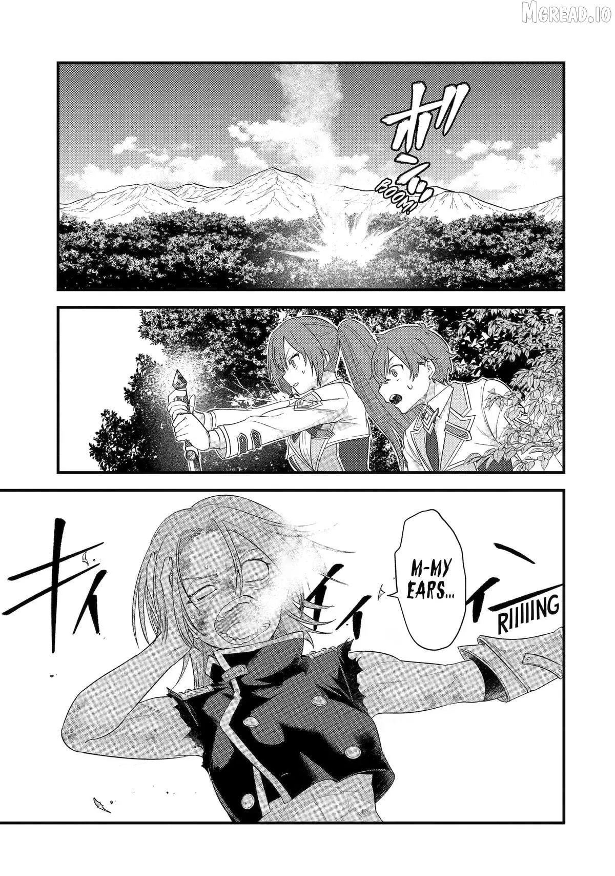 Eiyuu to Kenja no Tensei Kon Chapter 38 page 13 - 