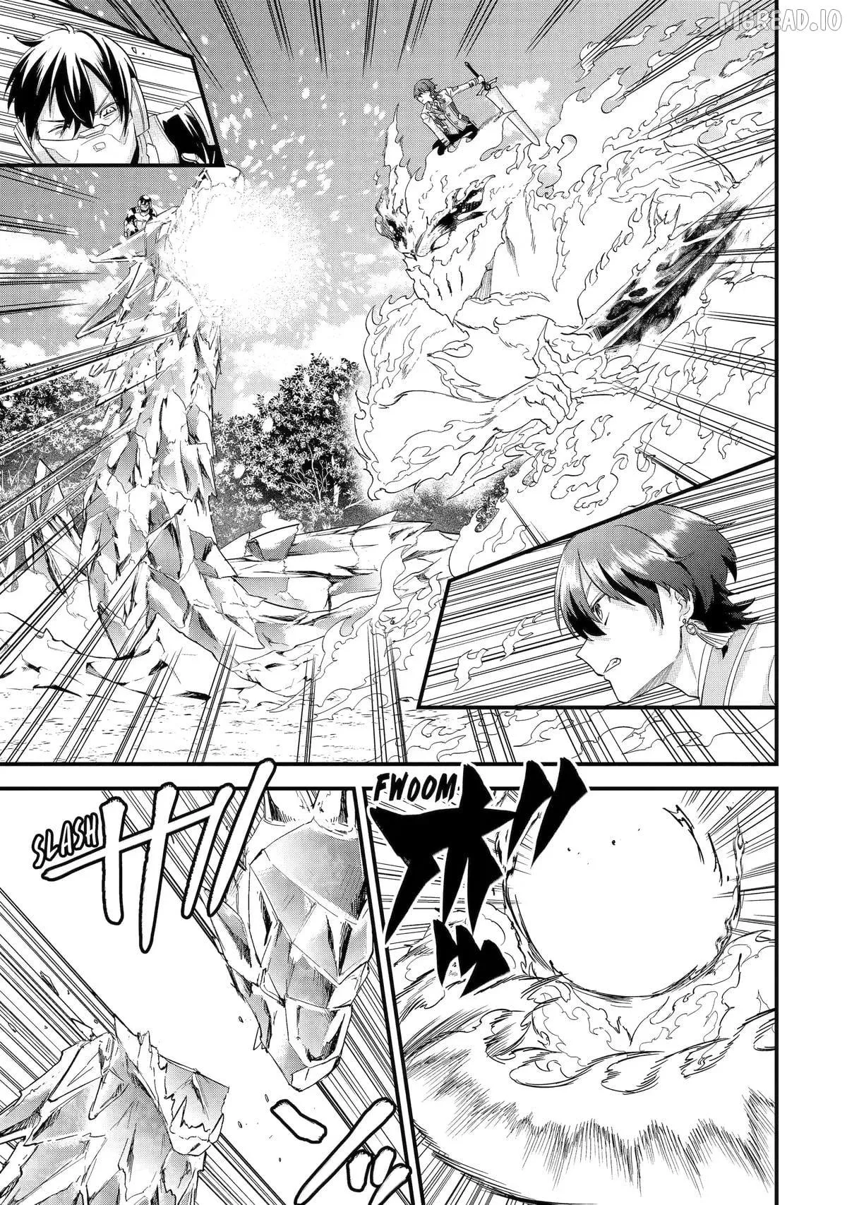 Eiyuu to Kenja no Tensei Kon Chapter 38 page 15 - 