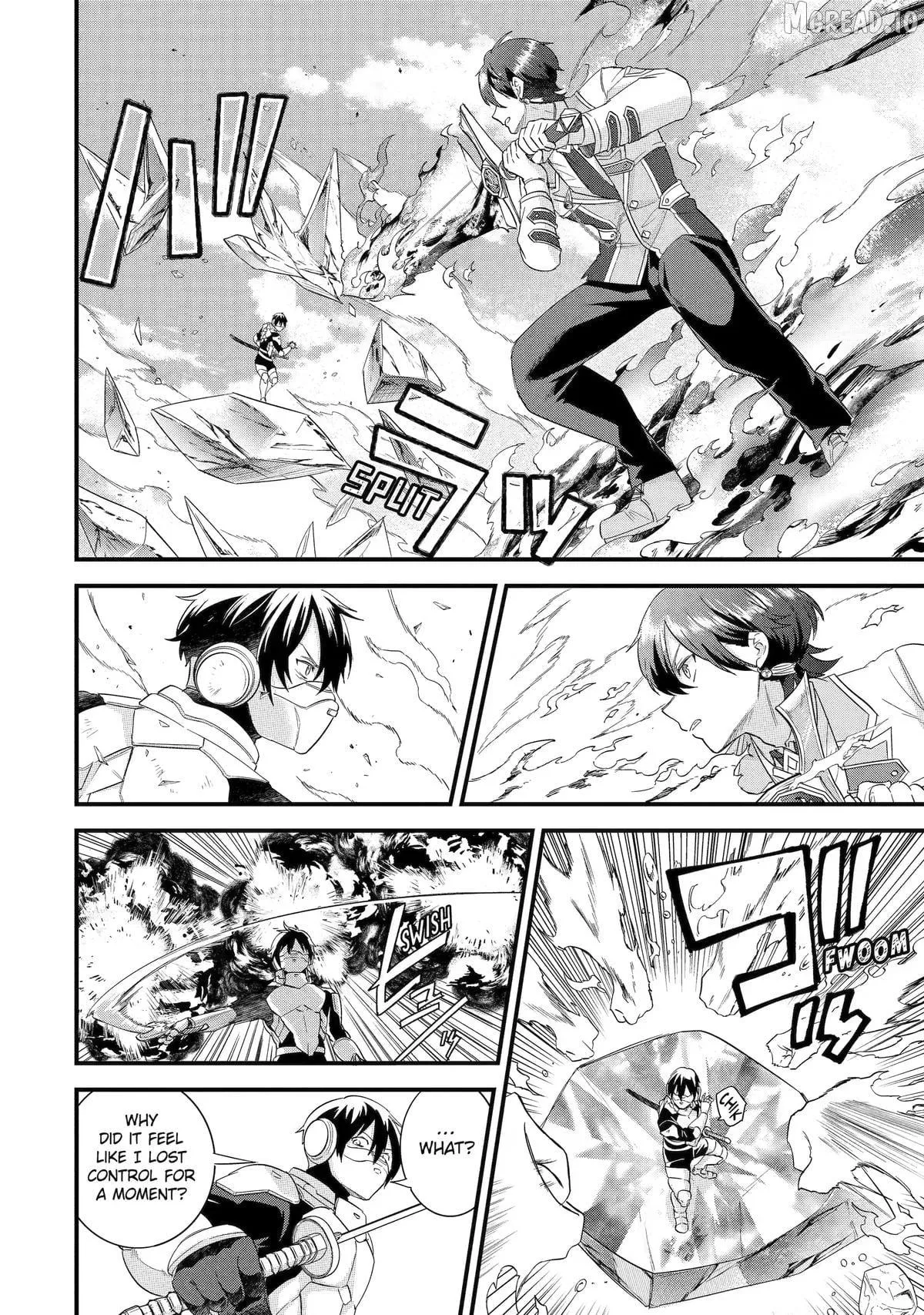 Eiyuu to Kenja no Tensei Kon Chapter 38 page 16 - 