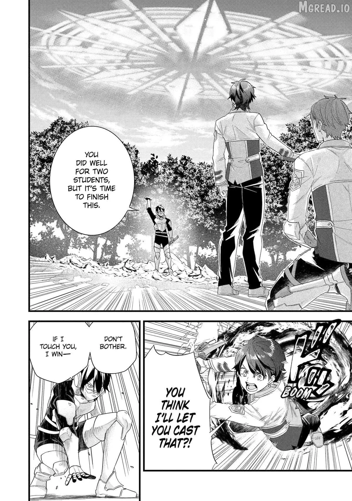 Eiyuu to Kenja no Tensei Kon Chapter 38 page 20 - 