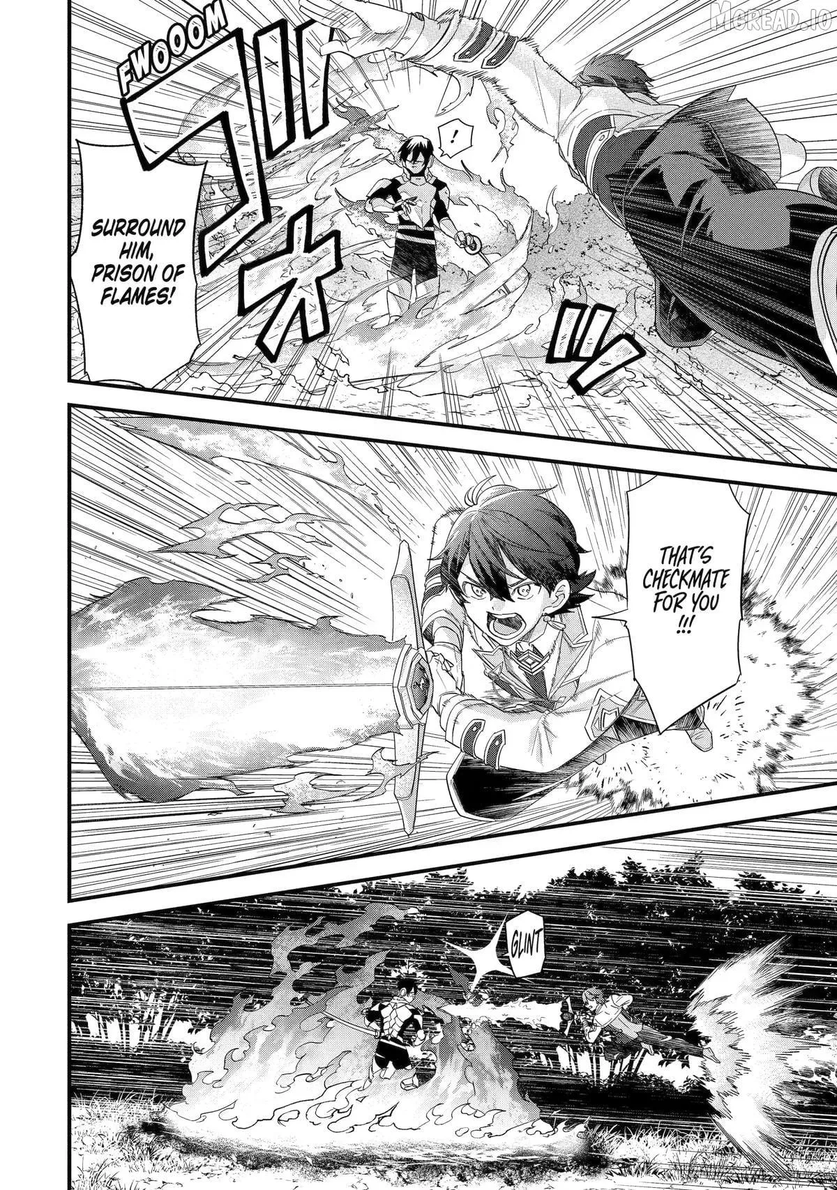 Eiyuu to Kenja no Tensei Kon Chapter 38 page 22 - 