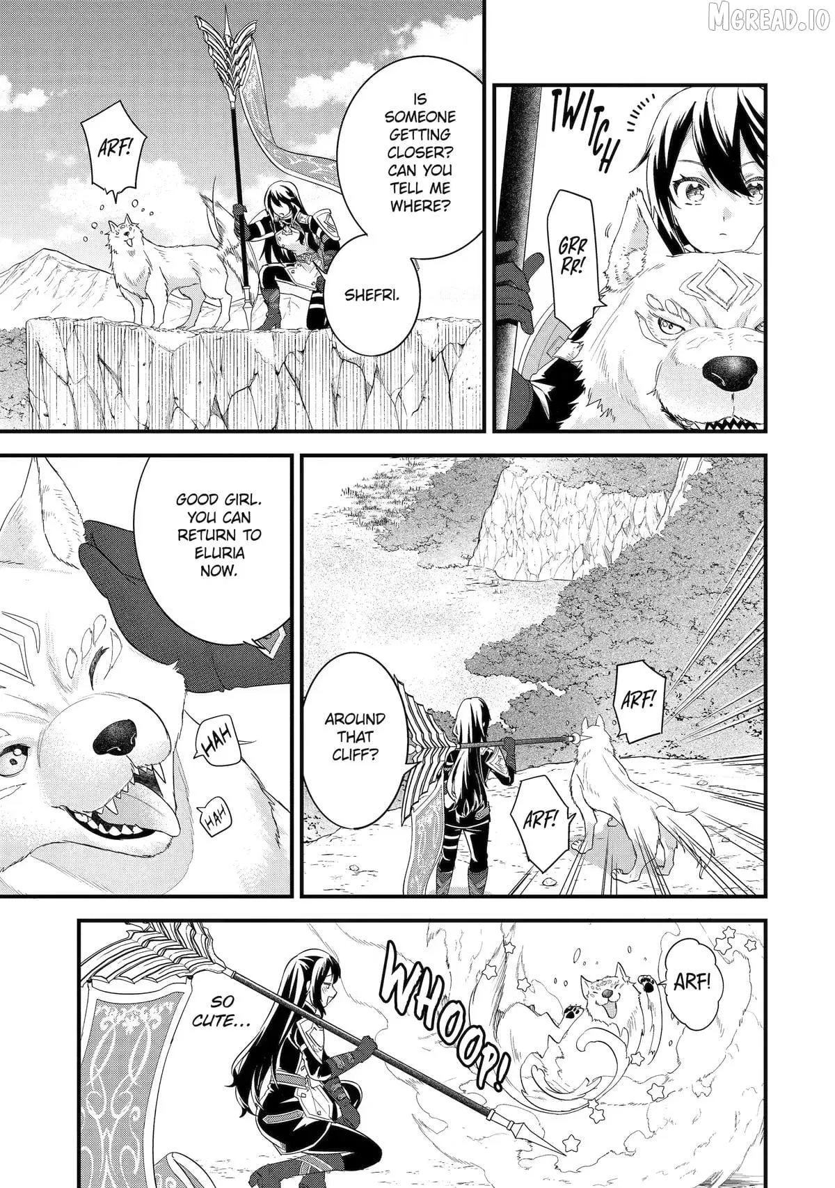 Eiyuu to Kenja no Tensei Kon Chapter 38 page 25 - 