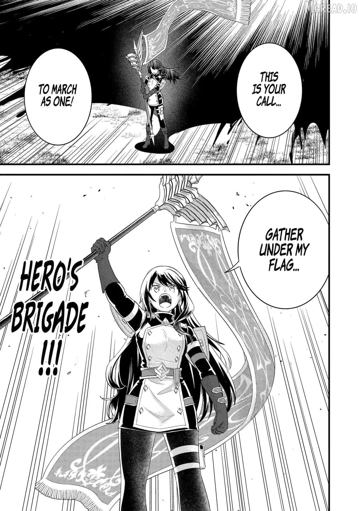 Eiyuu to Kenja no Tensei Kon Chapter 38 page 27 - 