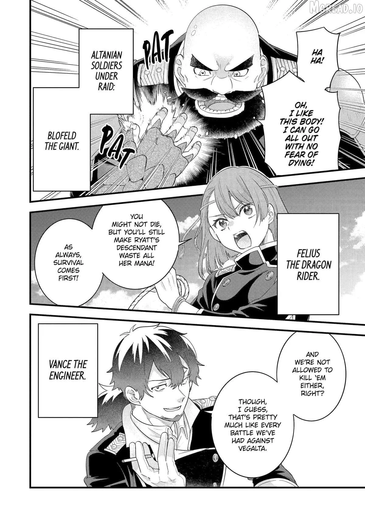 Eiyuu to Kenja no Tensei Kon Chapter 38 page 29 - 