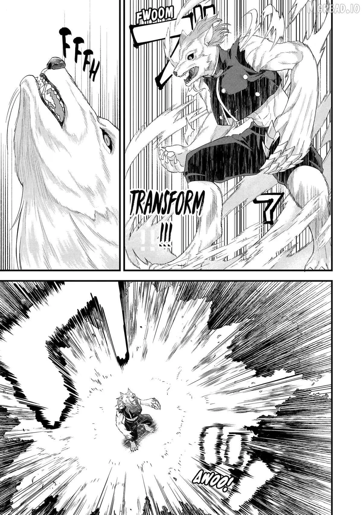 Eiyuu to Kenja no Tensei Kon Chapter 38 page 9 - 