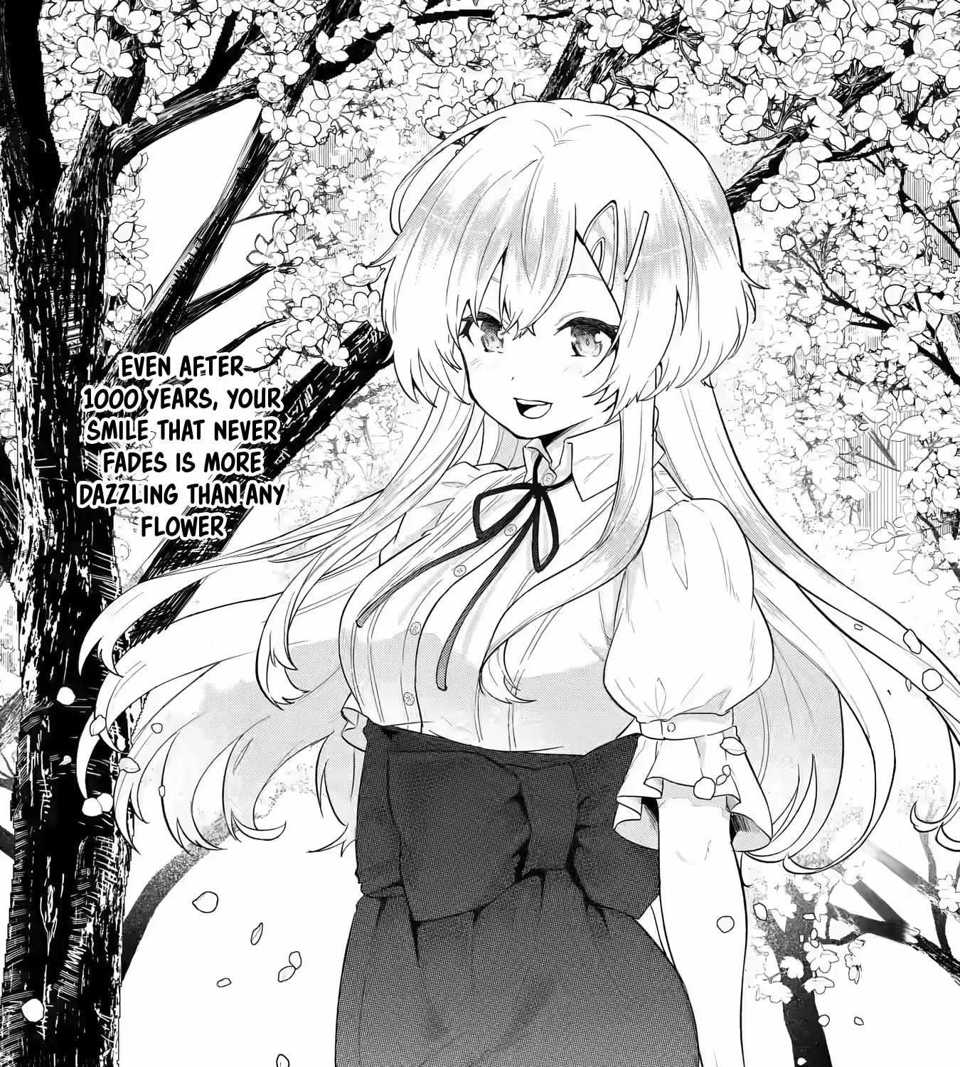 Eiyuu to Kenja no Tensei Kon Chapter 4.1 page 3 - 