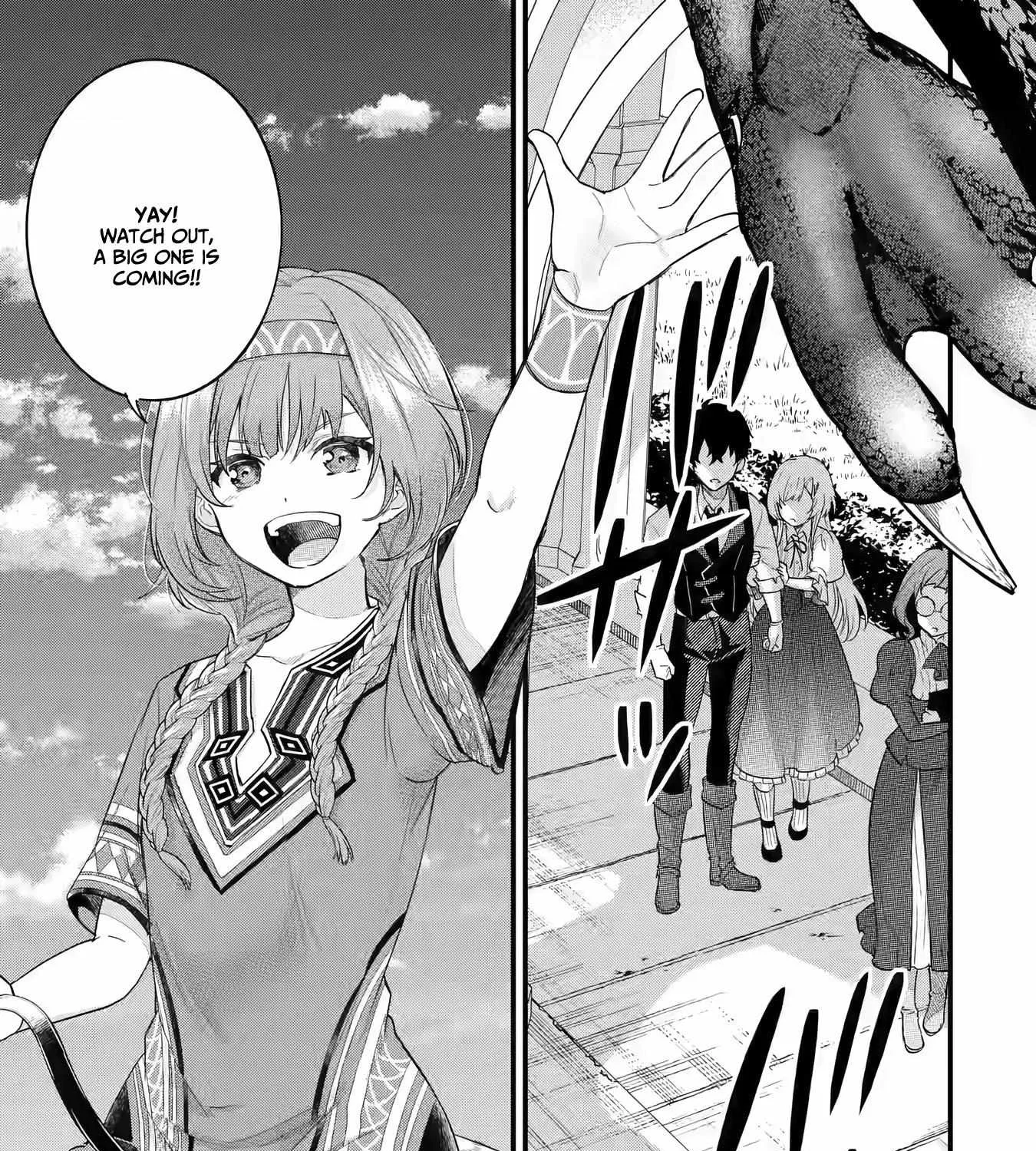 Eiyuu to Kenja no Tensei Kon Chapter 4.1 page 21 - 