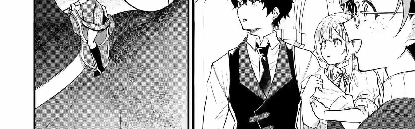 Eiyuu to Kenja no Tensei Kon Chapter 4.1 page 24 - 