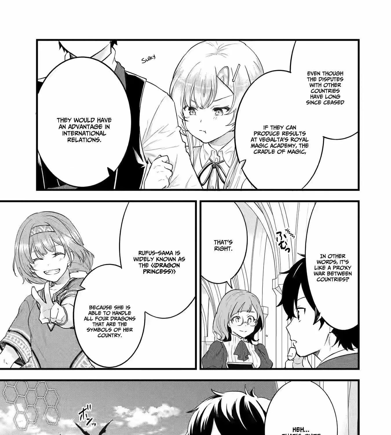 Eiyuu to Kenja no Tensei Kon Chapter 4.1 page 25 - 