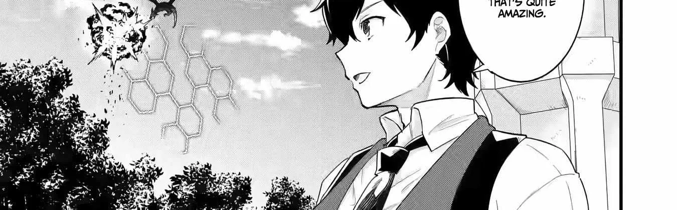 Eiyuu to Kenja no Tensei Kon Chapter 4.1 page 26 - 