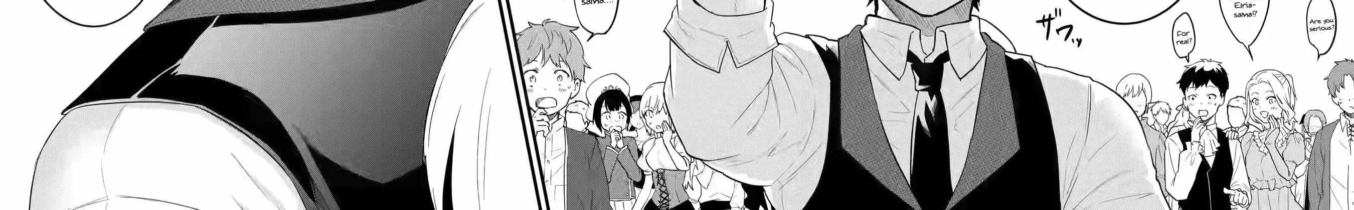 Eiyuu to Kenja no Tensei Kon Chapter 4.1 page 6 - 