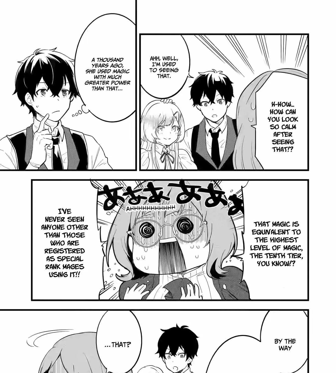 Eiyuu to Kenja no Tensei Kon Chapter 4.2 page 11 - 