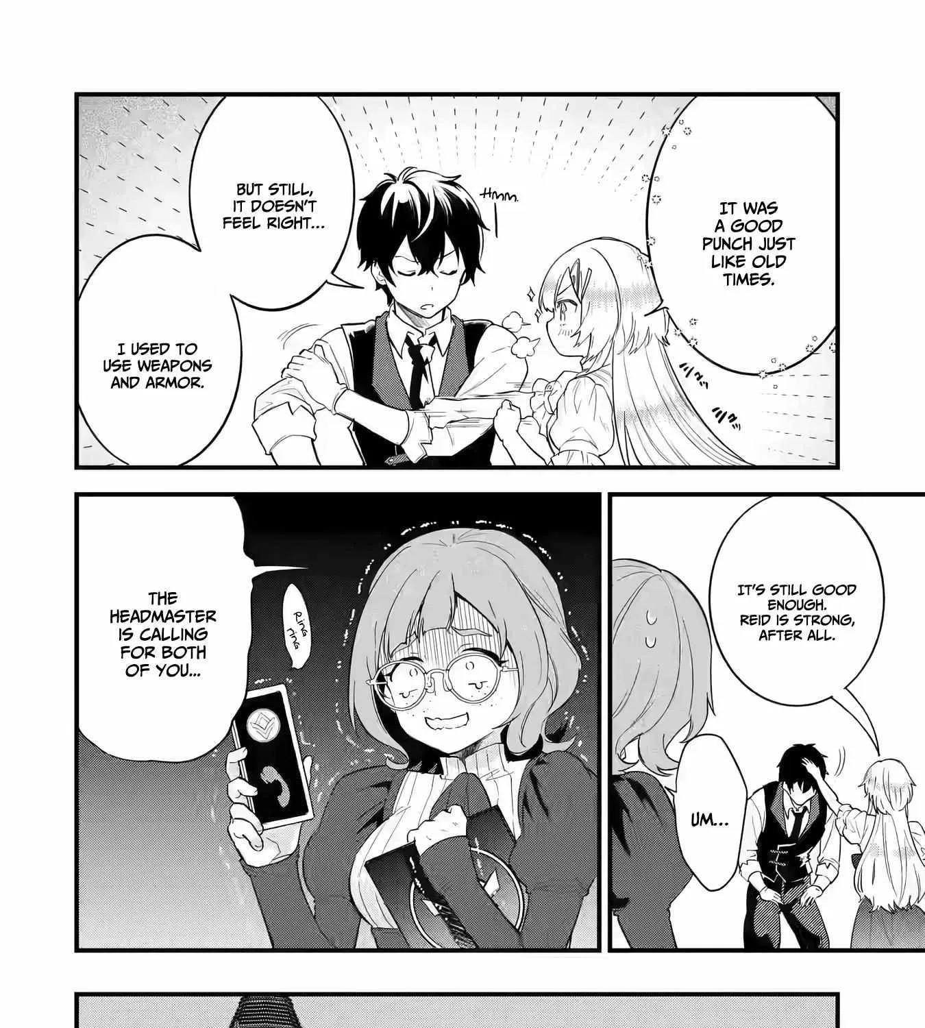 Eiyuu to Kenja no Tensei Kon Chapter 4.2 page 19 - 