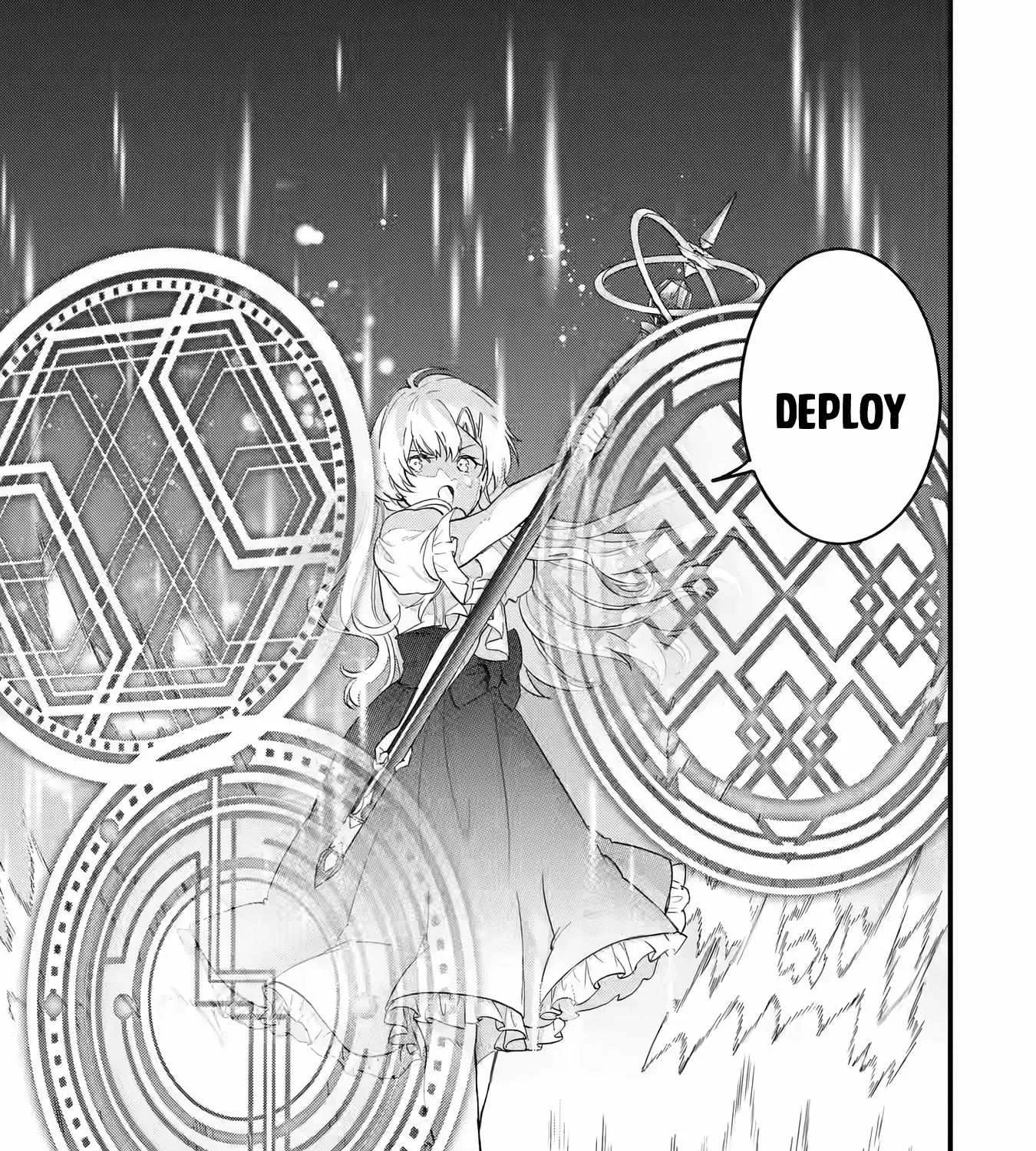 Eiyuu to Kenja no Tensei Kon Chapter 4.2 page 3 - 