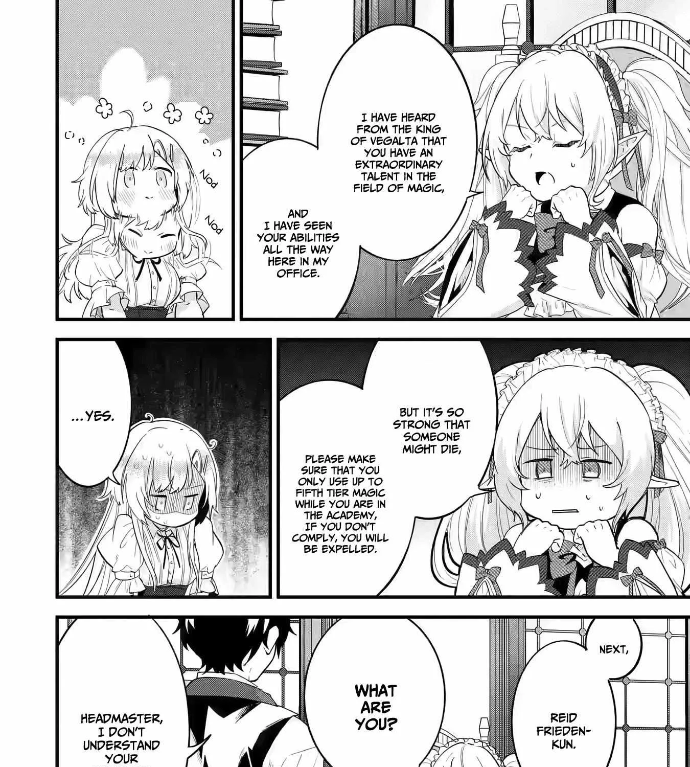 Eiyuu to Kenja no Tensei Kon Chapter 4.2 page 23 - 