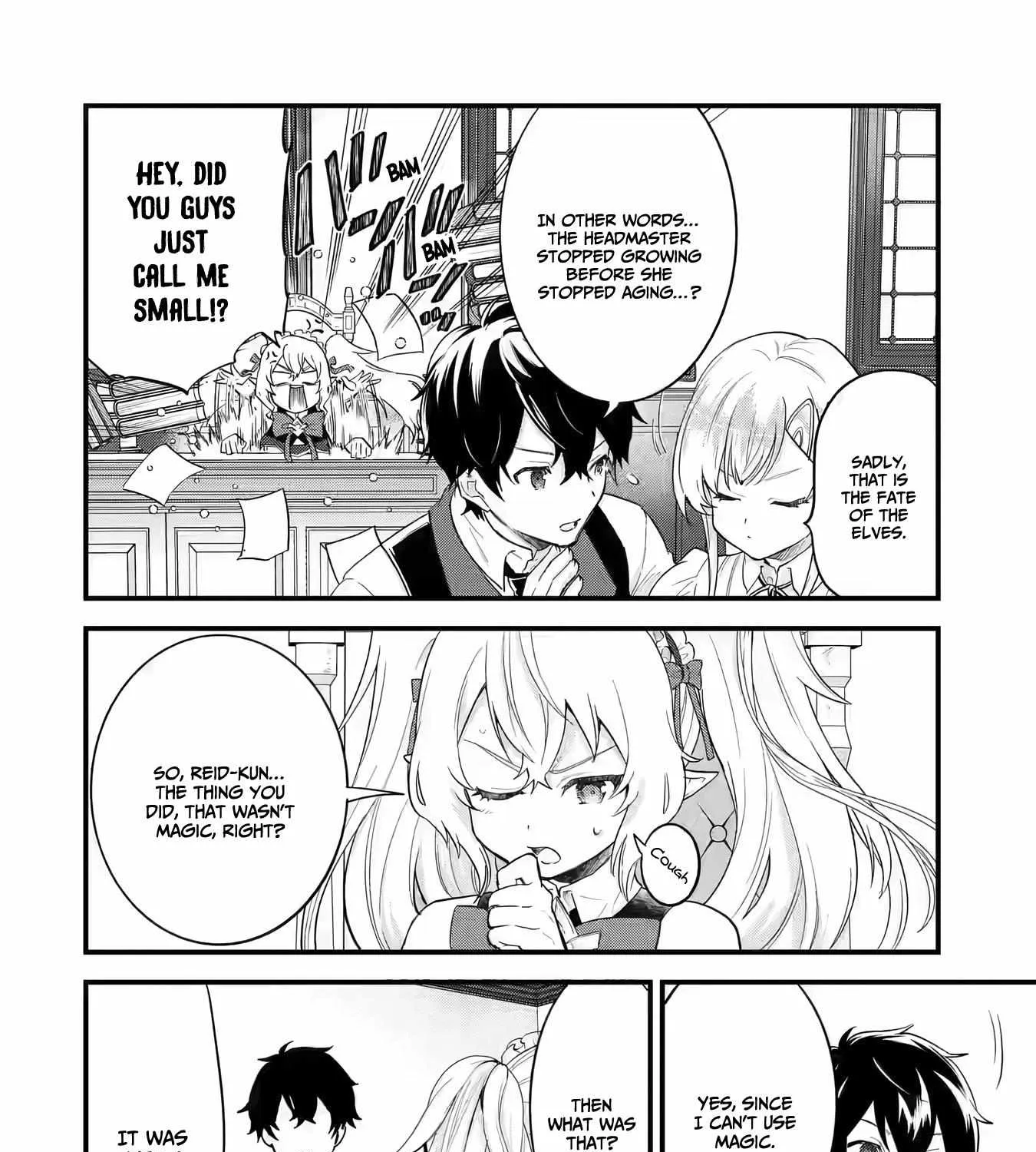 Eiyuu to Kenja no Tensei Kon Chapter 4.2 page 27 - 