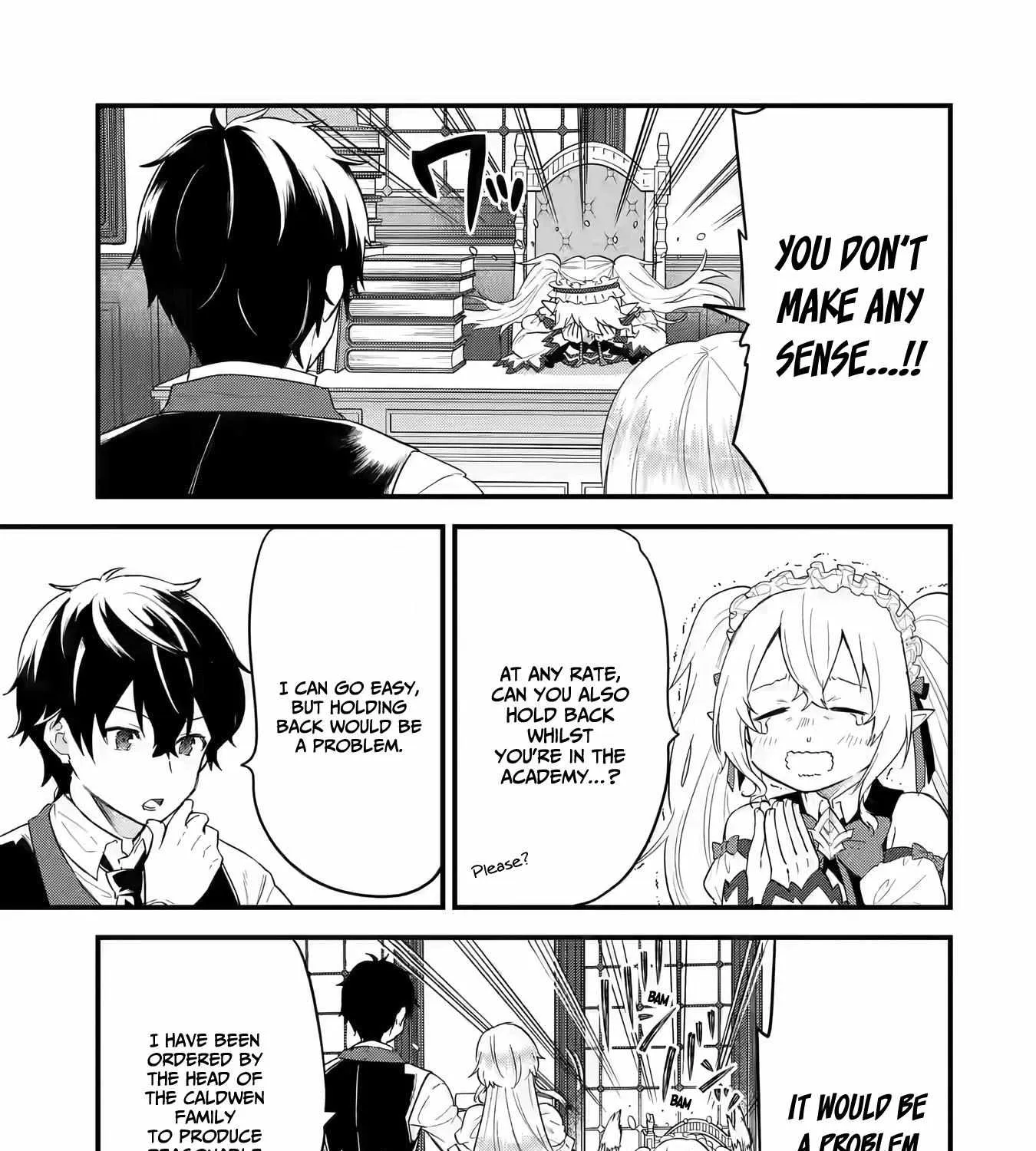 Eiyuu to Kenja no Tensei Kon Chapter 4.2 page 29 - 