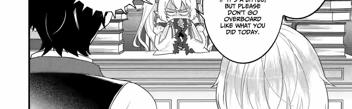 Eiyuu to Kenja no Tensei Kon Chapter 4.2 page 32 - 