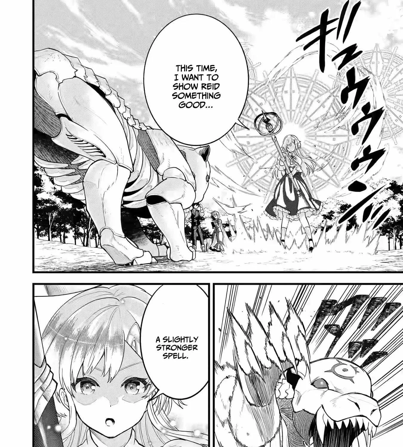 Eiyuu to Kenja no Tensei Kon Chapter 4.2 page 5 - 