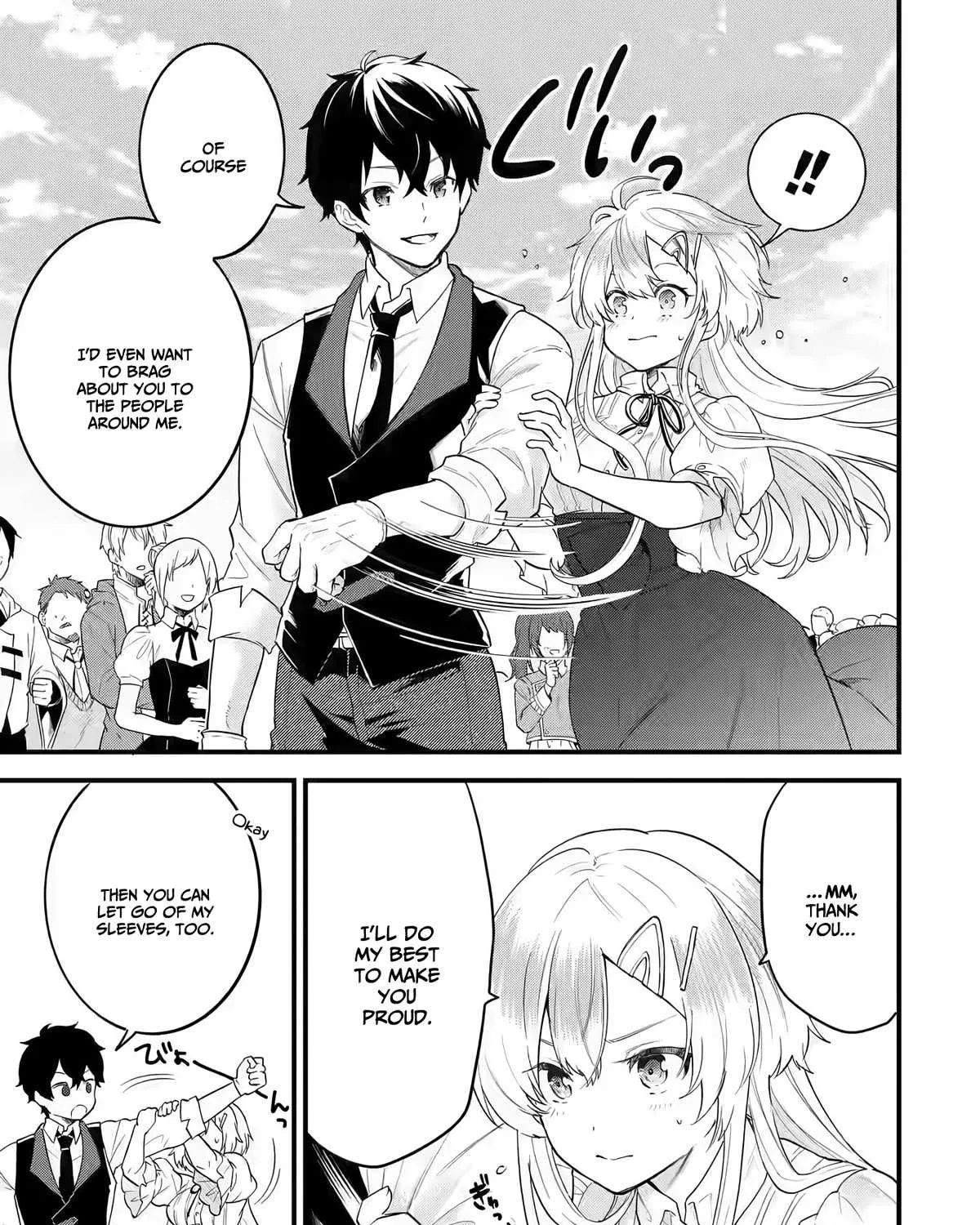 Eiyuu to Kenja no Tensei Kon Chapter 4 page 13 - 