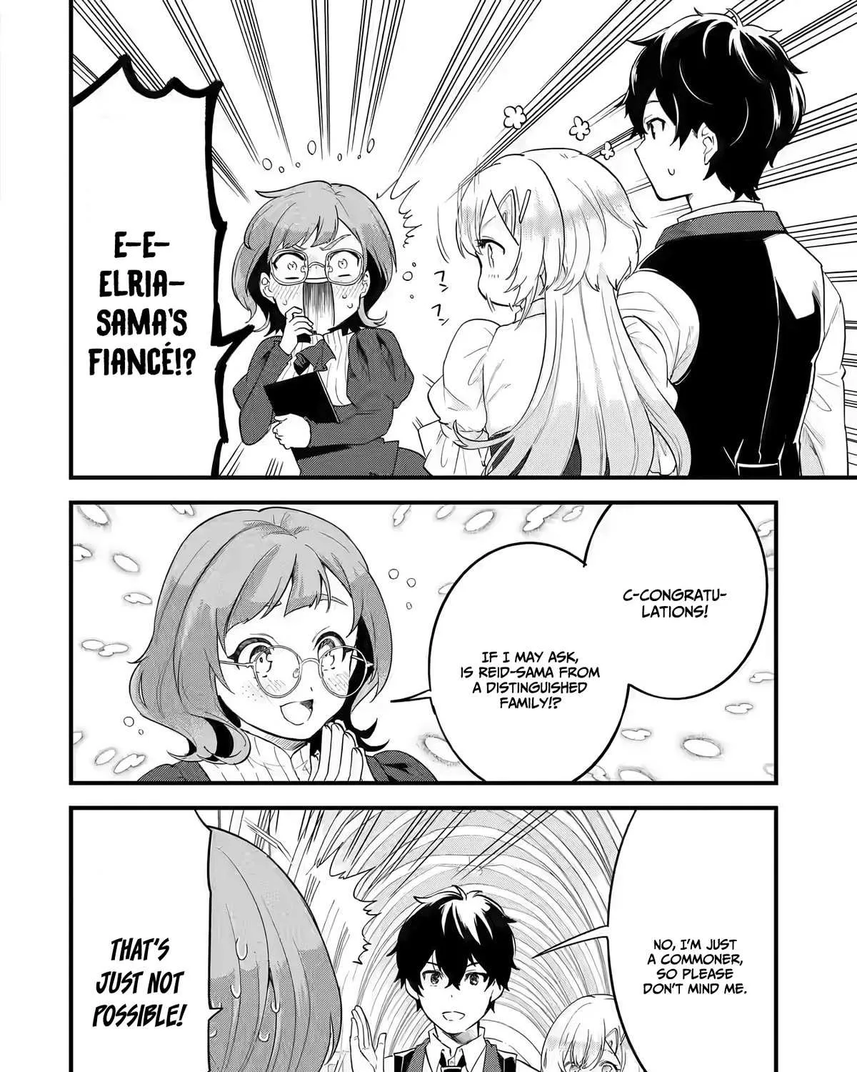 Eiyuu to Kenja no Tensei Kon Chapter 4 page 19 - 