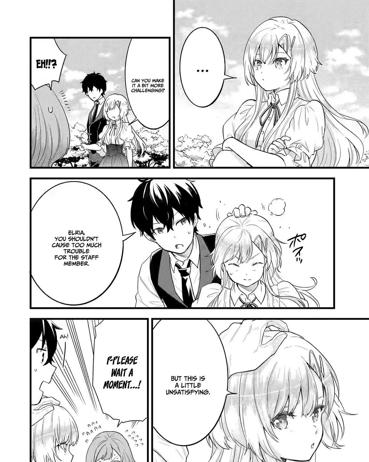 Eiyuu to Kenja no Tensei Kon Chapter 4 page 31 - 