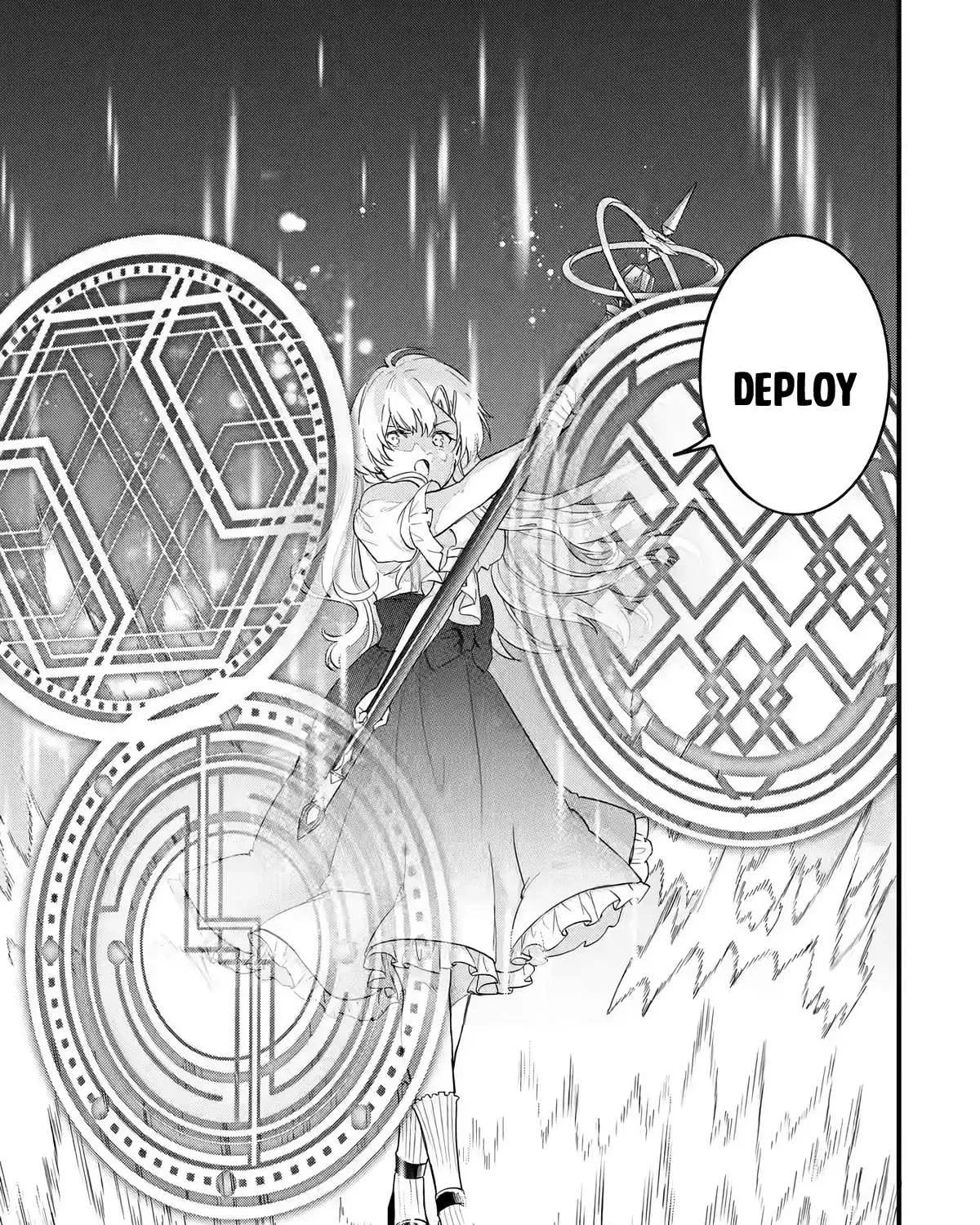 Eiyuu to Kenja no Tensei Kon Chapter 4 page 37 - 