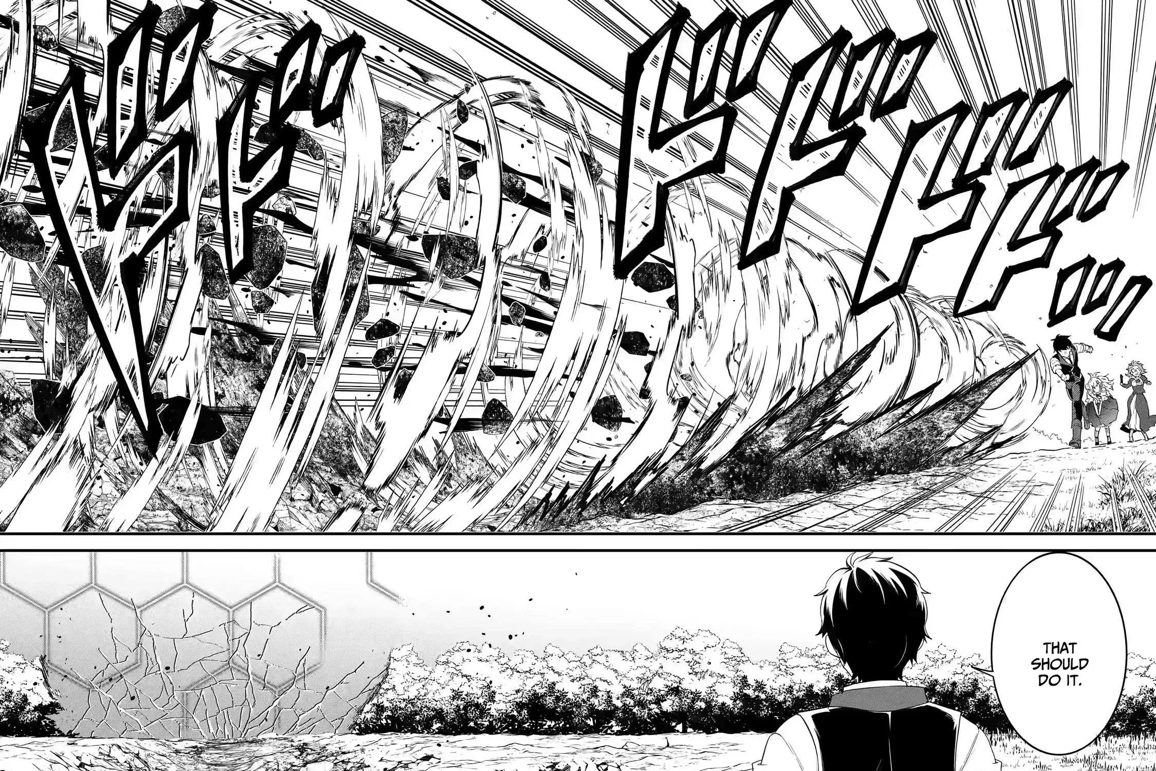 Eiyuu to Kenja no Tensei Kon Chapter 4 page 51 - 