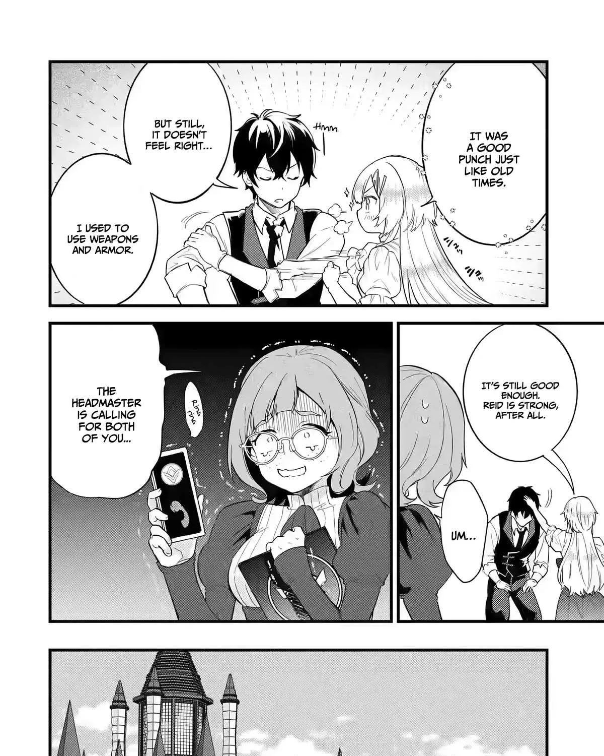 Eiyuu to Kenja no Tensei Kon Chapter 4 page 53 - 