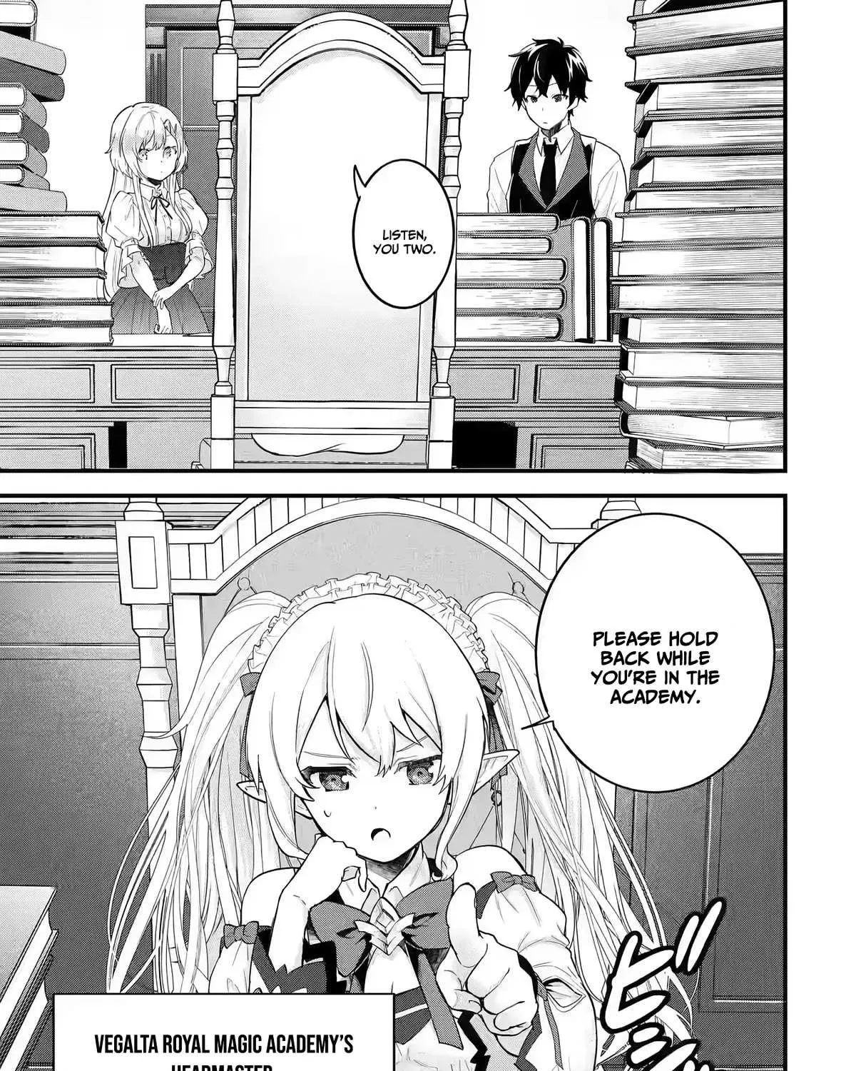 Eiyuu to Kenja no Tensei Kon Chapter 4 page 55 - 