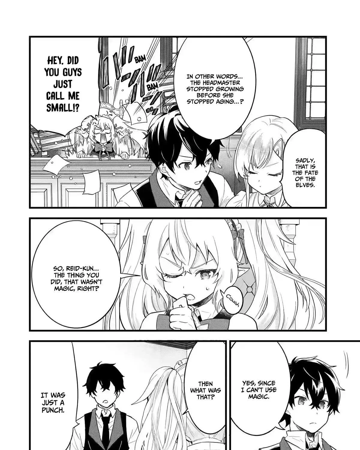 Eiyuu to Kenja no Tensei Kon Chapter 4 page 61 - 