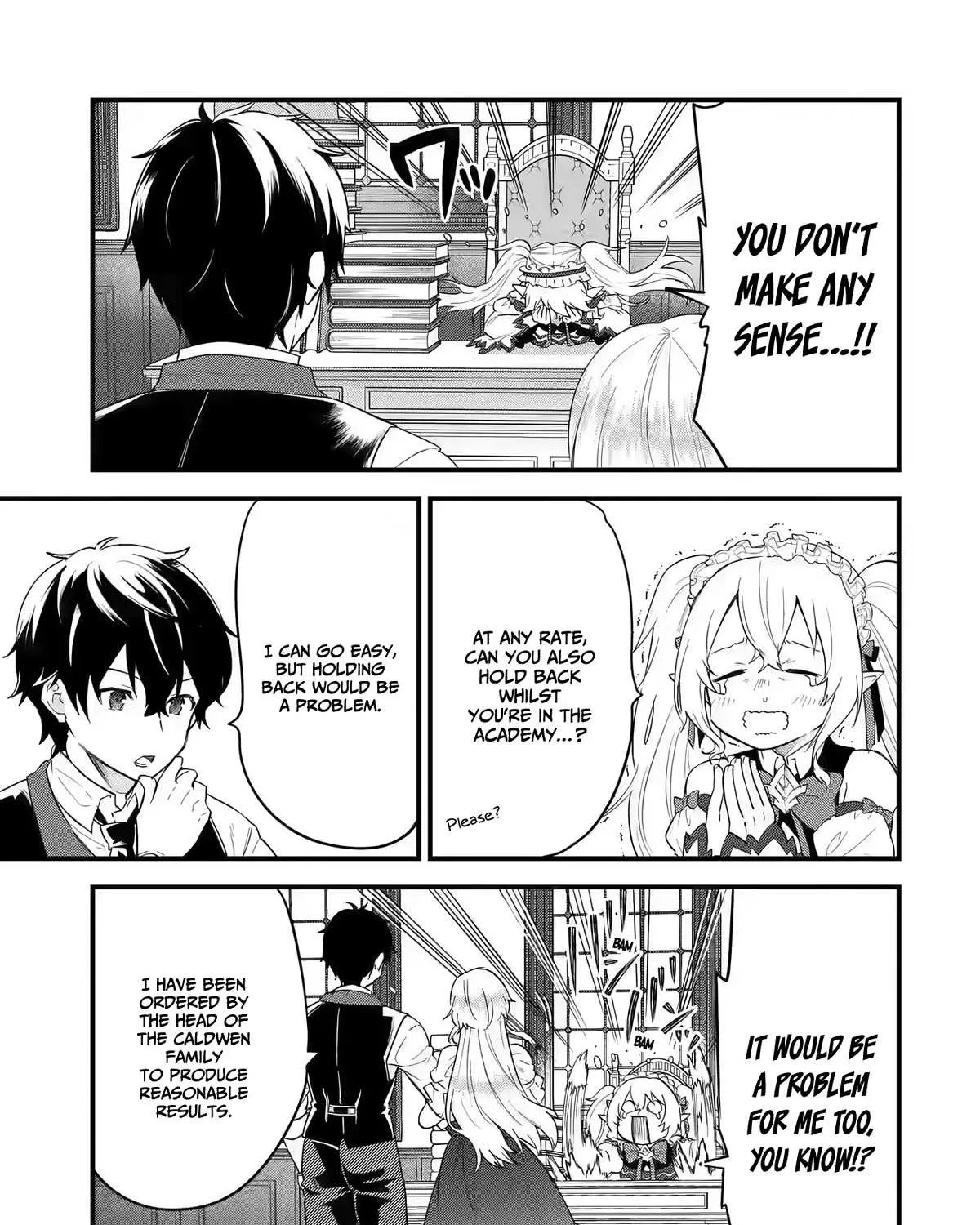 Eiyuu to Kenja no Tensei Kon Chapter 4 page 63 - 