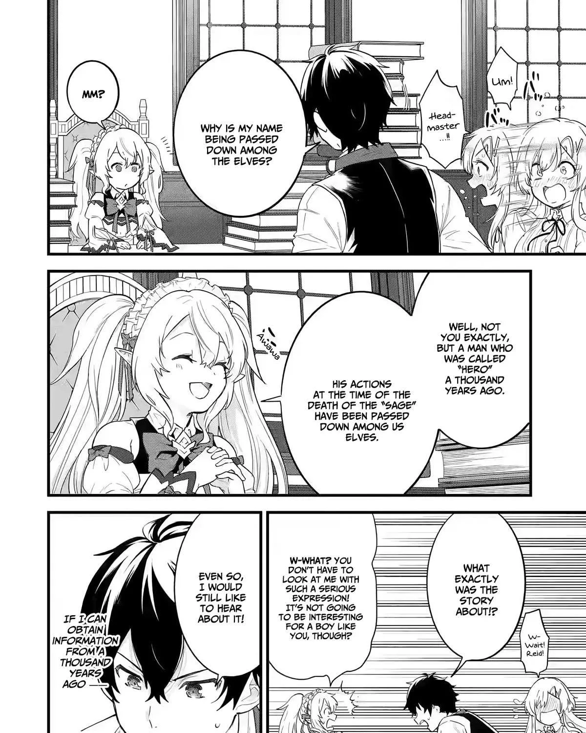 Eiyuu to Kenja no Tensei Kon Chapter 4 page 69 - 