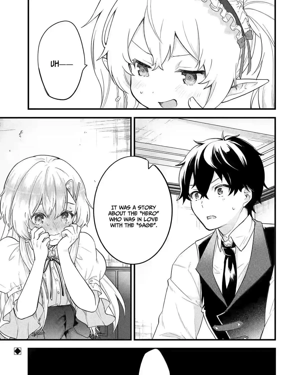 Eiyuu to Kenja no Tensei Kon Chapter 4 page 71 - 