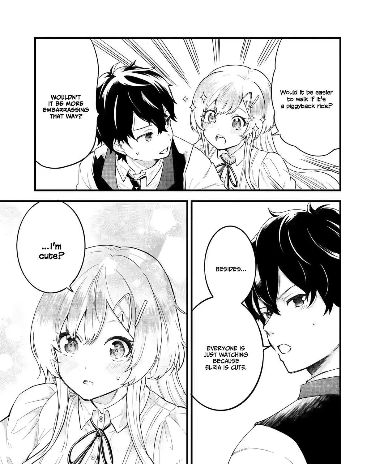 Eiyuu to Kenja no Tensei Kon Chapter 4 page 9 - 