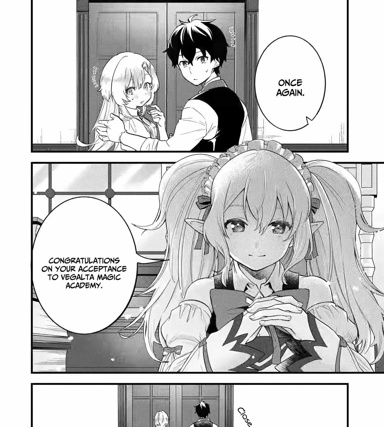 Eiyuu to Kenja no Tensei Kon Chapter 5.1 page 12 - 