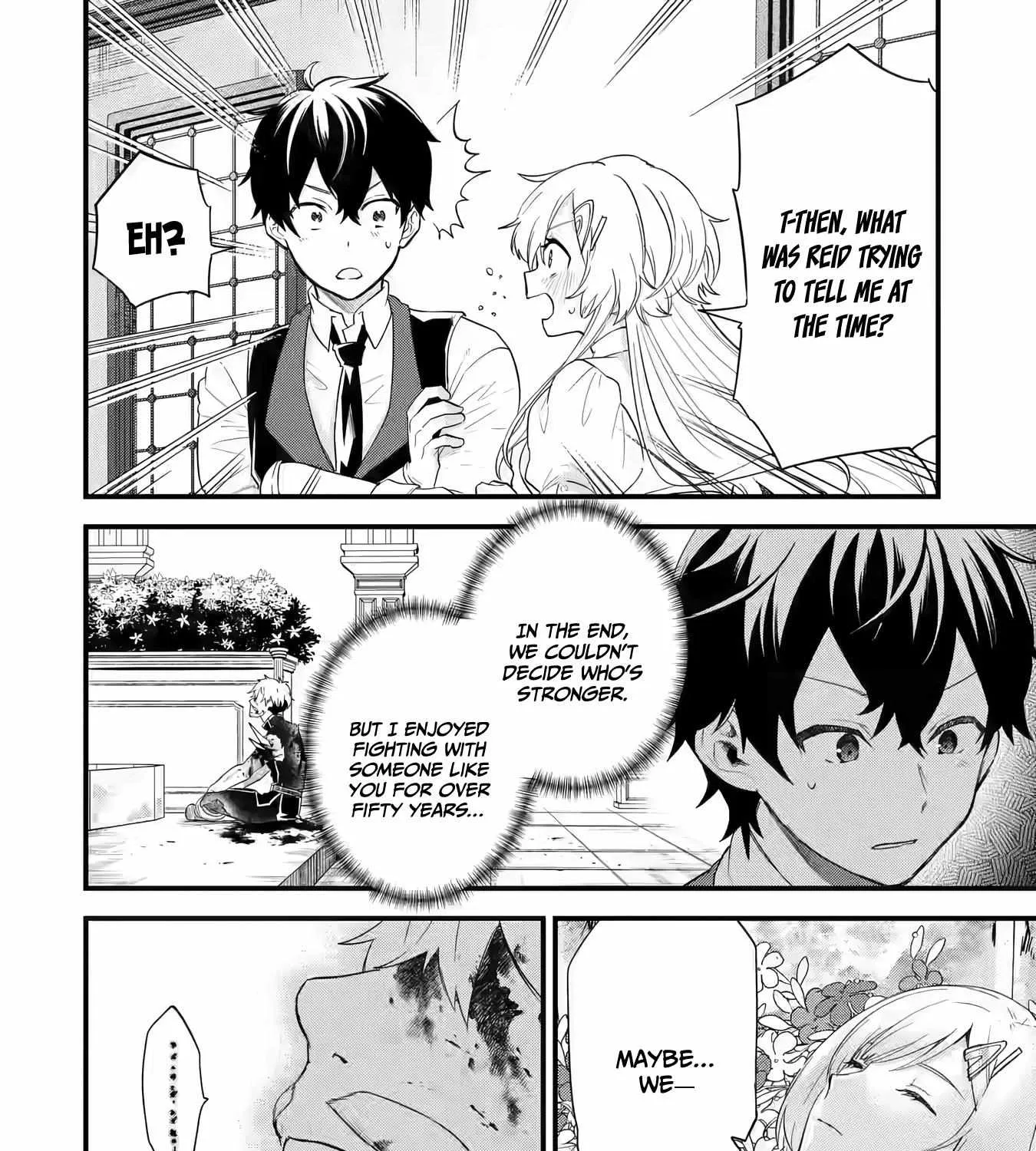 Eiyuu to Kenja no Tensei Kon Chapter 5.1 page 20 - 