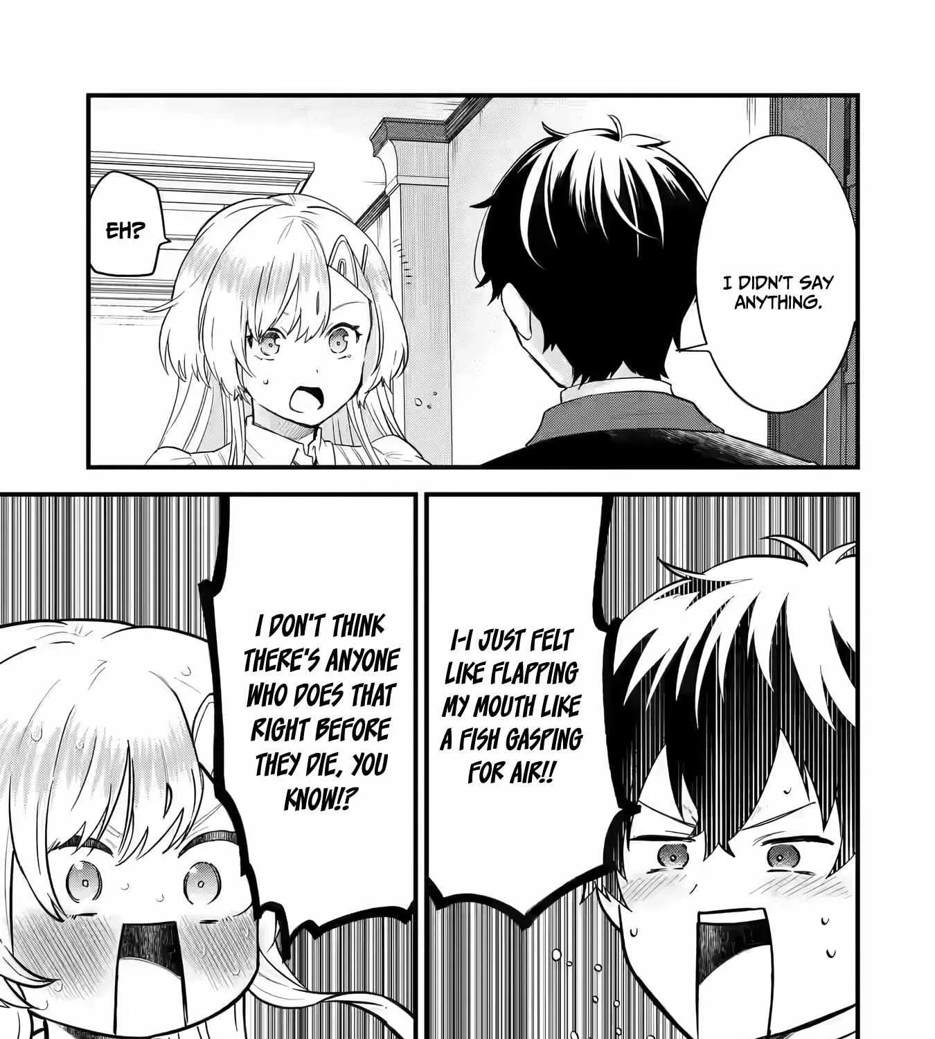 Eiyuu to Kenja no Tensei Kon Chapter 5.1 page 22 - 