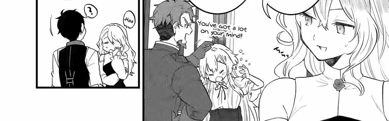 Eiyuu to Kenja no Tensei Kon Chapter 5.1 page 27 - 