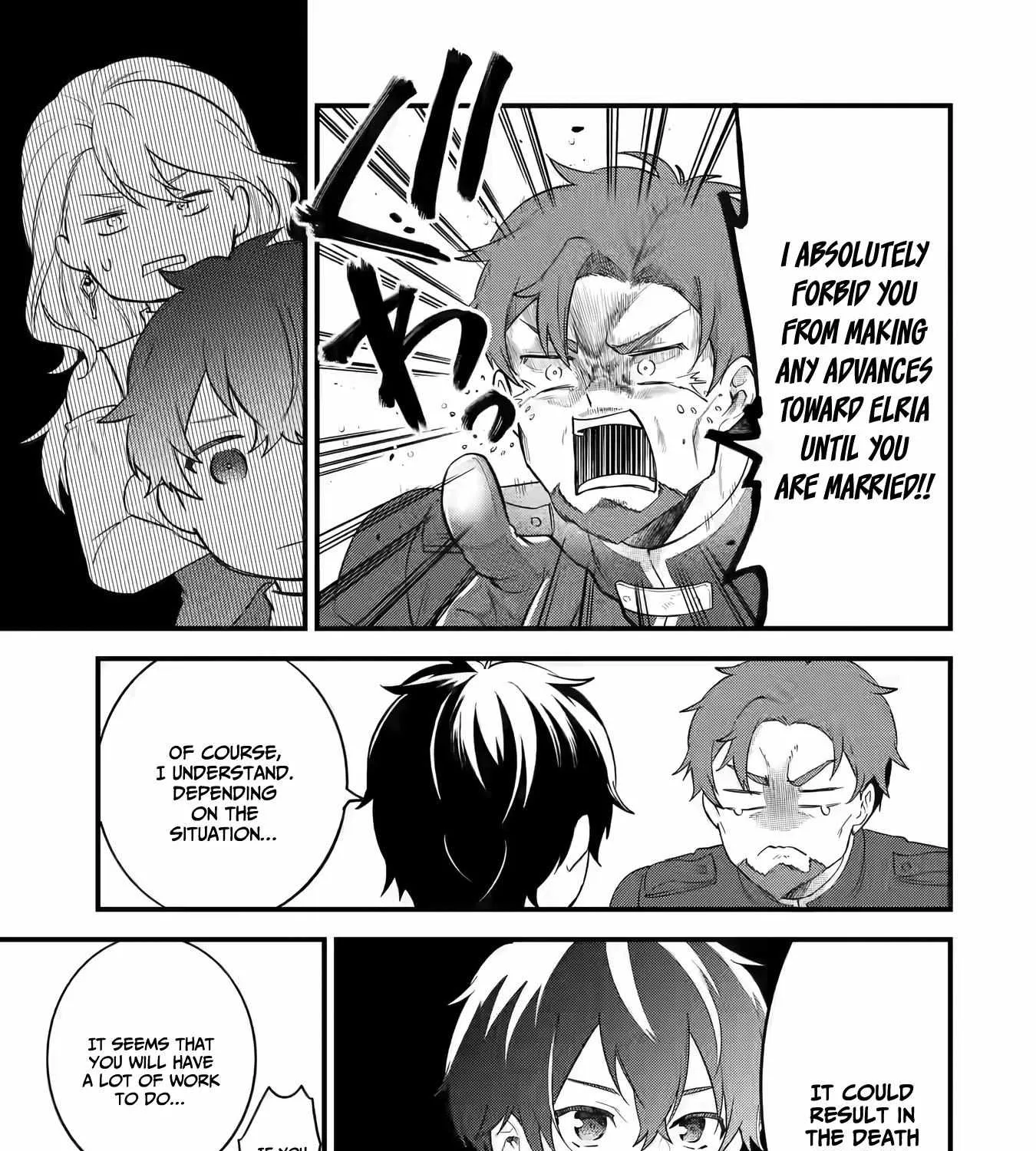 Eiyuu to Kenja no Tensei Kon Chapter 5.1 page 30 - 
