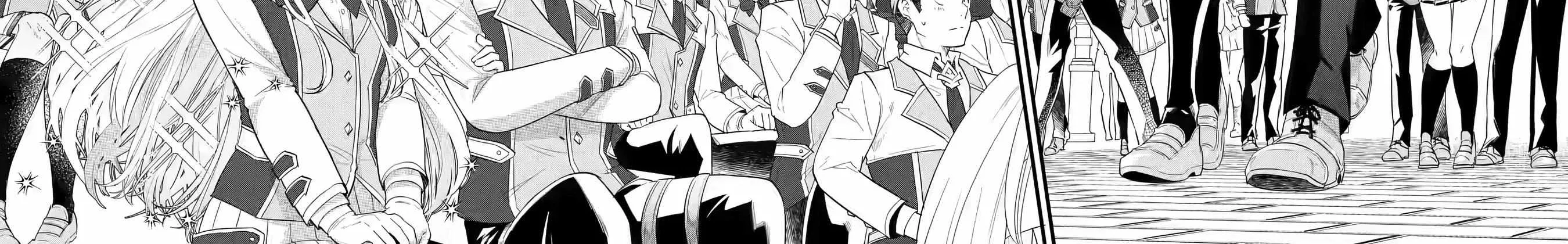 Eiyuu to Kenja no Tensei Kon Chapter 5.1 page 33 - 