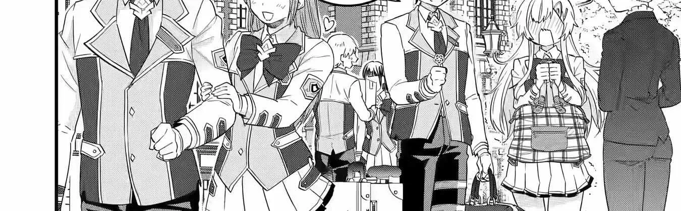 Eiyuu to Kenja no Tensei Kon Chapter 5.1 page 35 - 
