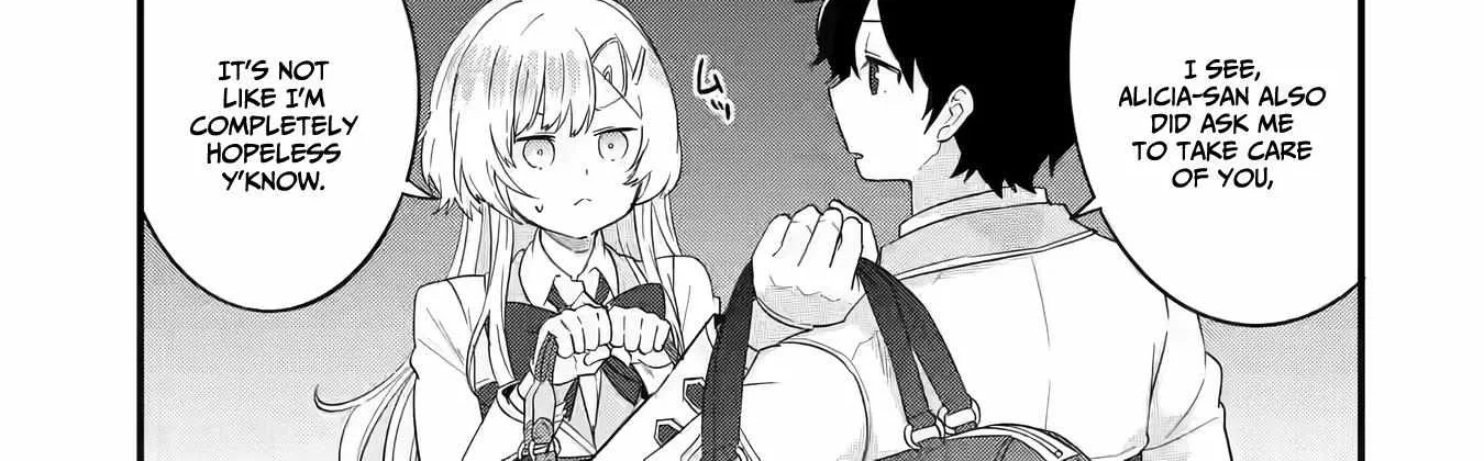 Eiyuu to Kenja no Tensei Kon Chapter 5.1 page 37 - 