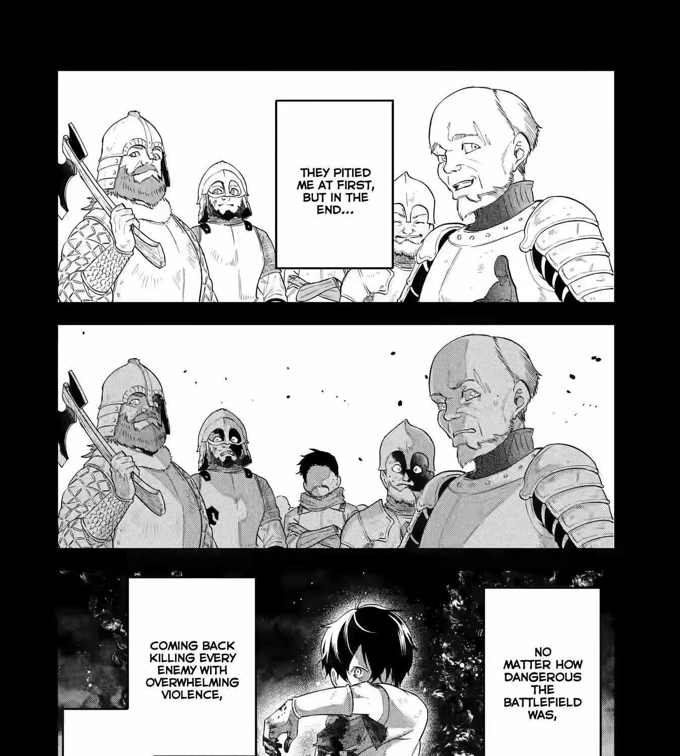 Eiyuu to Kenja no Tensei Kon Chapter 5.2 page 20 - 