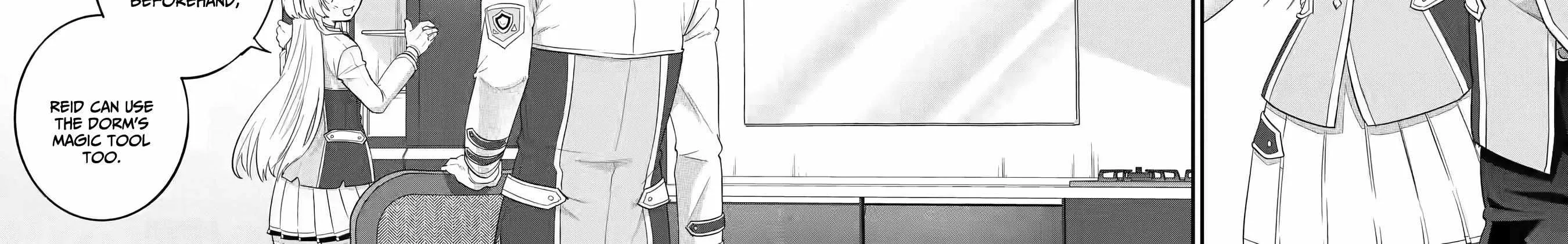 Eiyuu to Kenja no Tensei Kon Chapter 5.2 page 3 - 