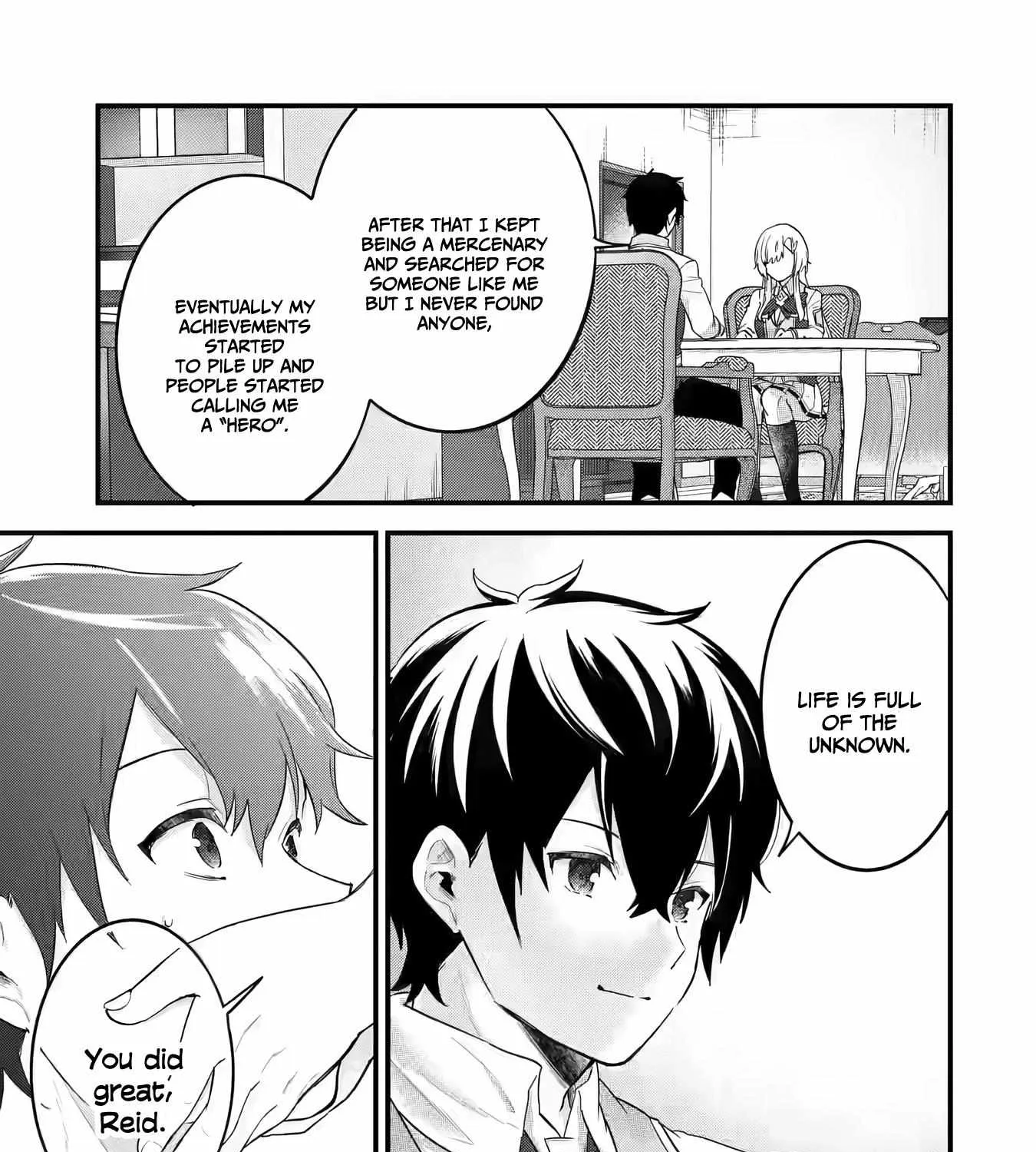 Eiyuu to Kenja no Tensei Kon Chapter 5.2 page 22 - 