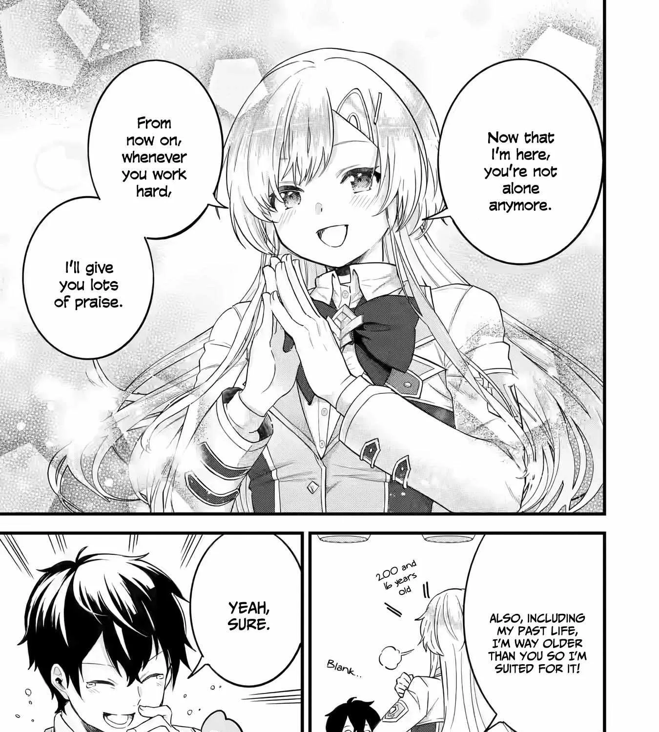 Eiyuu to Kenja no Tensei Kon Chapter 5.2 page 26 - 