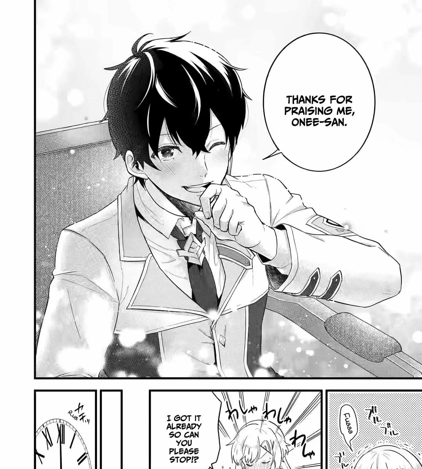 Eiyuu to Kenja no Tensei Kon Chapter 5.2 page 28 - 